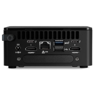 Barebone ASUS NUC RNUC13L3HV700000I (Tall) i7-1370P (sin cable)