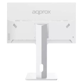 Monitor Approx APPM27SW 27" 100Hz multimedia pivotante VGA HDMI blanco