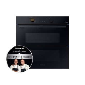 Horno Samsung NV7B5750TDK/U1 76L pirolítico negro