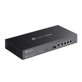 Router VPN Tp-link ER7406 1P Giga SFP 5P Giga Usb 3.0 gestion centralizada Omada balanceo de carga