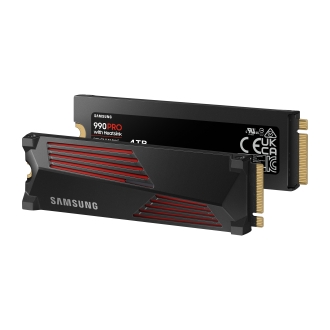 Disco SSD Samsung 990 Pro 4TB M.2 NVMe PCIe 4.0