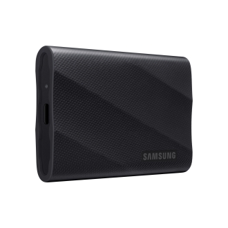 Disco externo SSD Samsung T9 2TB NVMe negro