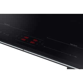 Encimera Samsung NZ64B5066KKU1 4F DualFlex