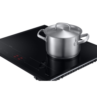 Encimera Samsung NZ64B5066KKU1 4F DualFlex