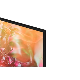 TV Samsung 50" LED 50DU7172 Smart TV 4K UHD