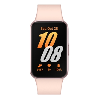 Smartwatch Samsung Galaxy Fit 3 pink gold