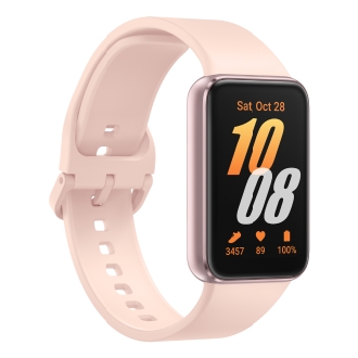 Smartwatch Samsung Galaxy Fit 3 pink gold