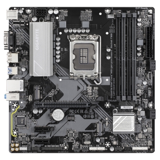 Placa Base Gigabyte B760M D3HP mATX 1700 4xDDR4