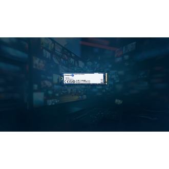 Disco SSD Kingston NV3 1TB M.2 PCIe 4.0 NVMe