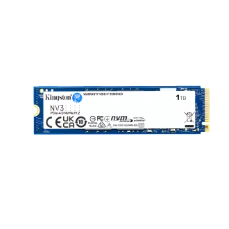 Disco SSD Kingston NV3 1TB M.2 PCIe 4.0 NVMe