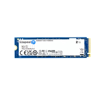 Disco SSD Kingston NV3 2TB M.2 PCIe 4.0 NVMe