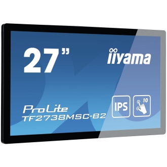 Monitor iiyama ProLite TF2738MSC-B2 27" táctil