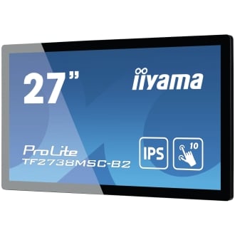 Monitor iiyama ProLite TF2738MSC-B2 27" táctil