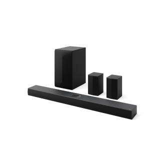 Barra de Sonido LG S70TR 5.1.1 500W Virtual Dolby DTS-X