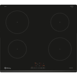 Encimera Balay 3EB861FR 4F Ind