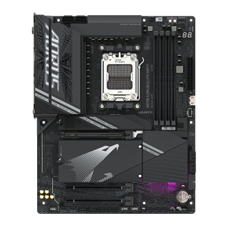 Placa Base Gigabyte X870 AORUS Elite WiFi7 AM5 ATX 4xDDR5