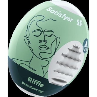 Satisfyer Egg Single Riffle