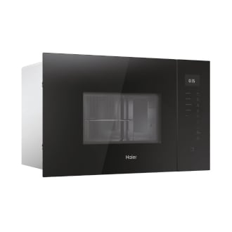 Microondas Haier H38FMWID4ID27N 20L Grill negro