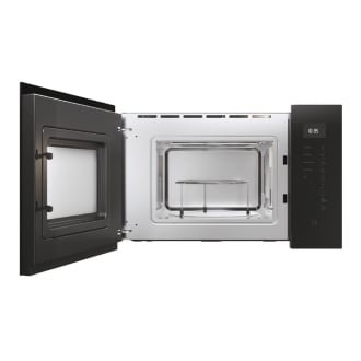 Microondas Haier H38FMWID4ID27N 20L Grill negro