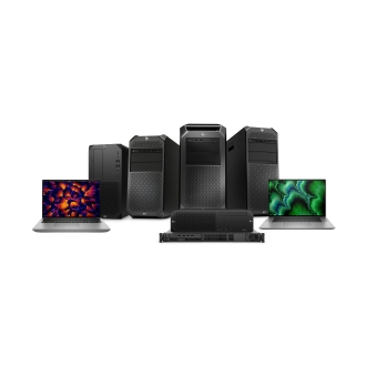 Workstation HP Z2 G9 i7-14700 32 GB 1TB W11P