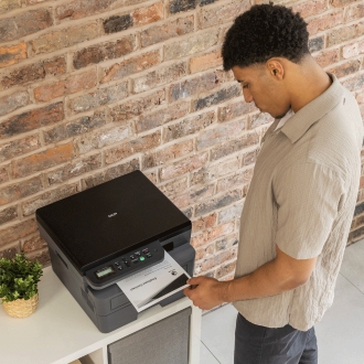 Multifunción laser Brother DCP-L2627DWE wifi dúplex A4 32ppm