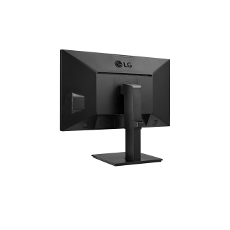Monitor LG 24BP75CP-B 23.8" IPS webcam multimedia pivotante HDMI DP USB-A