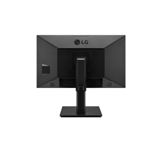 Monitor LG 24BP75CP-B 23.8" IPS webcam multimedia pivotante HDMI DP USB-A