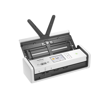 Escáner documental Brother ADS-1800W wifi 30ppm dúplex automático usb 2.0 - usb tipo c 