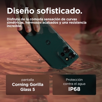 Motorola Moto Edge 50 6.67" 12GB 512GB verde