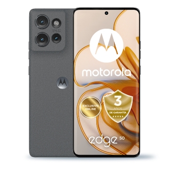 Motorola Moto Edge 50 6.67" 12GB 512GB gris