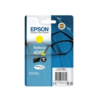 Cartucho original Epson 408L amarillo