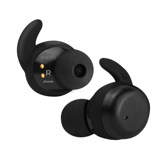 Auriculares deportivos Phoenix Spartan bluetooth 5.3 manos libres accesorios intercambiables