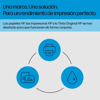 Cartucho original HP 937e negro
