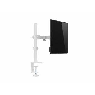 Soporte de mesa Equip 650166 17" a 32" con brazo blanco