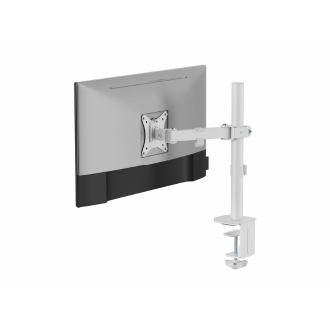 Soporte de mesa Equip 650166 17" a 32" con brazo blanco