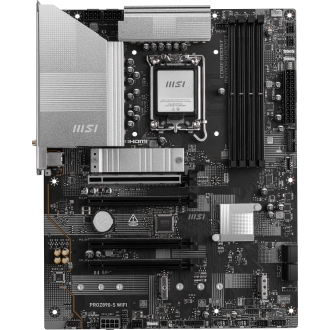 Placa base MSI Pro Z890-S Wifi ATX 1851 4xDDR5