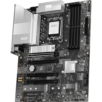Placa base MSI Pro Z890-S Wifi ATX 1851 4xDDR5