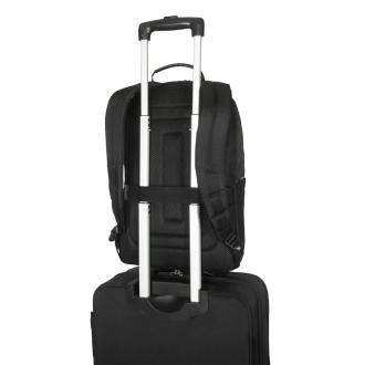 Mochila de portátil Targus Classic Ecosmart 15"-16" negra
