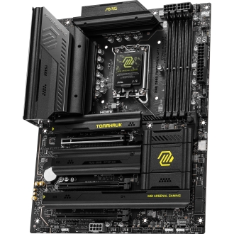 Placa base MSI MAG Z890 Tomahawk Wifi ATX 1851 4xDDR5