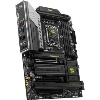 Placa base MSI MAG Z890 Tomahawk Wifi ATX 1851 4xDDR5