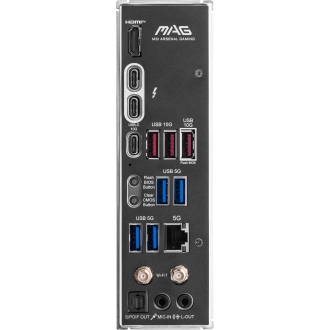 Placa base MSI MAG Z890 Tomahawk Wifi ATX 1851 4xDDR5