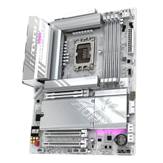Placa base Gigabyte Z890 A Elite WF7 ICE G10 1851 4xDDR5