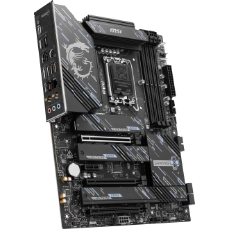 Placa base MSI Z890 Gaming Plus Wifi ATX 1851 4xDDR5