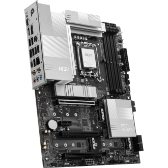 Placa base MSI Pro Z890-P Wifi ATX 1851 4xDDR5