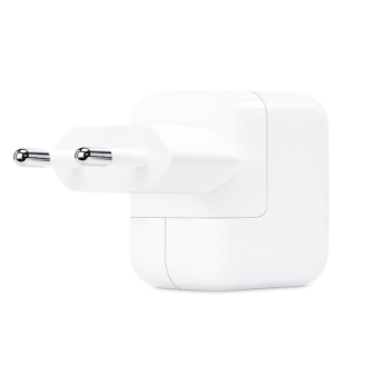 Cargador Apple MGN03ZM/A 1x USB A de 12W white