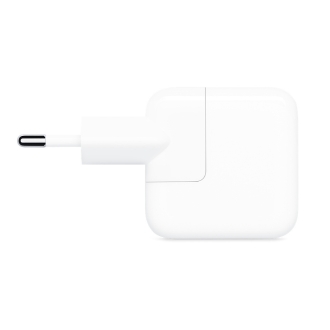 Cargador Apple MGN03ZM/A 1x USB A de 12W white