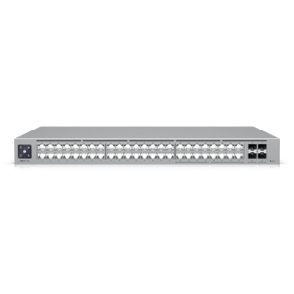 Switch Ubiquiti Unify USW-PRO-MAX-48- 48 Puertos 4sfp+