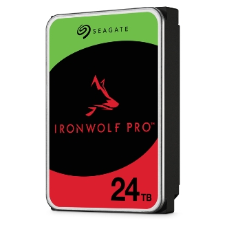 Disco Seagate IronWolf Pro 24TB 3.5" 7200RPM 512MB