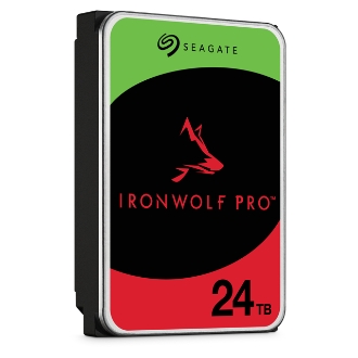 Disco Seagate IronWolf Pro 24TB 3.5" 7200RPM 512MB