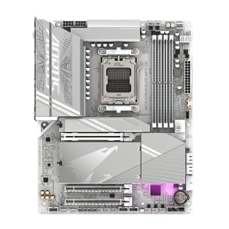 Placa base Gigabyte X870 A Elite WF7 ICE G10 AM5 4x DDR5